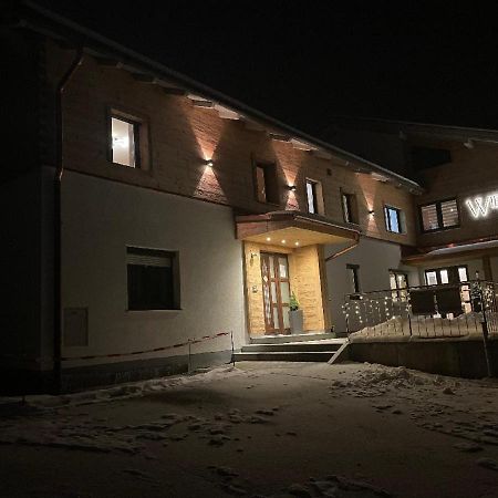 Wieshof mein Ferienglück Regen Exterior foto