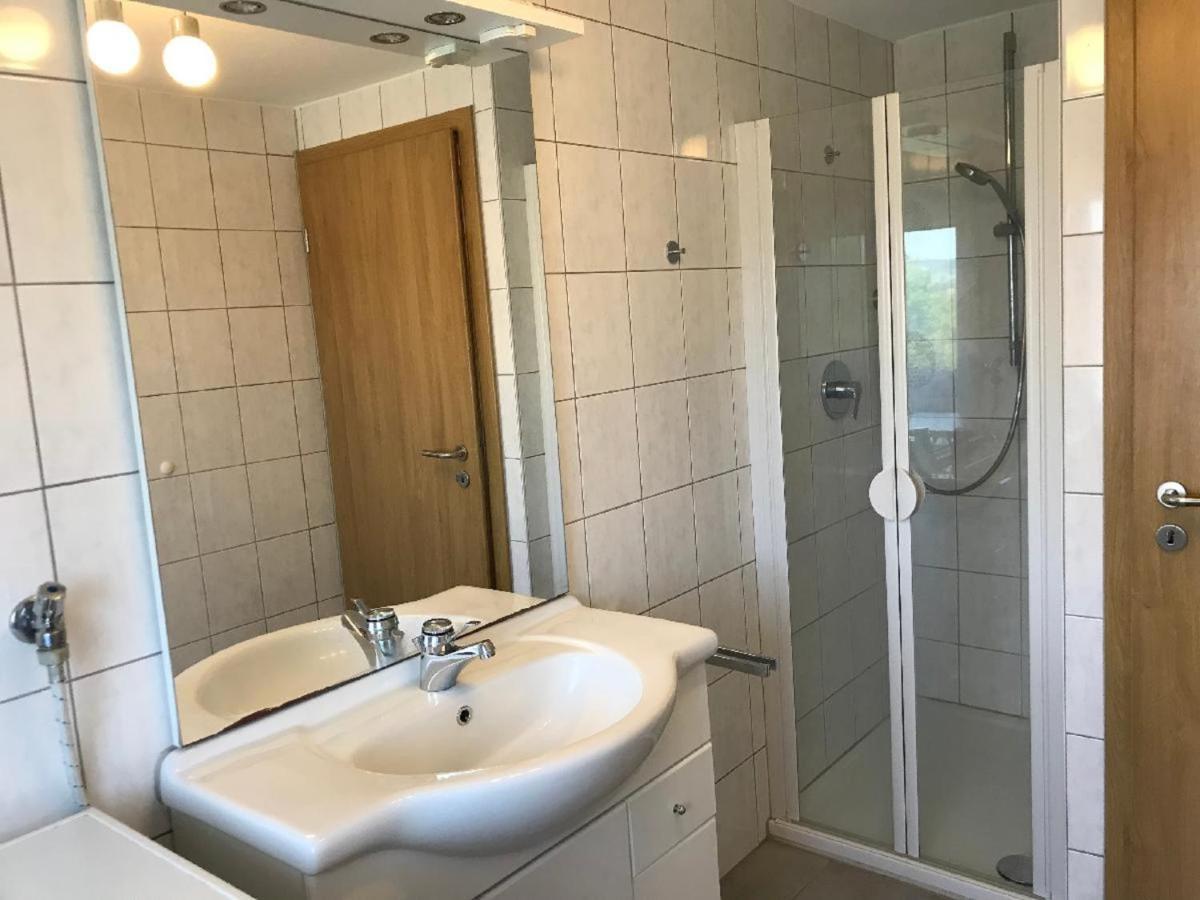 Wieshof mein Ferienglück Regen Exterior foto