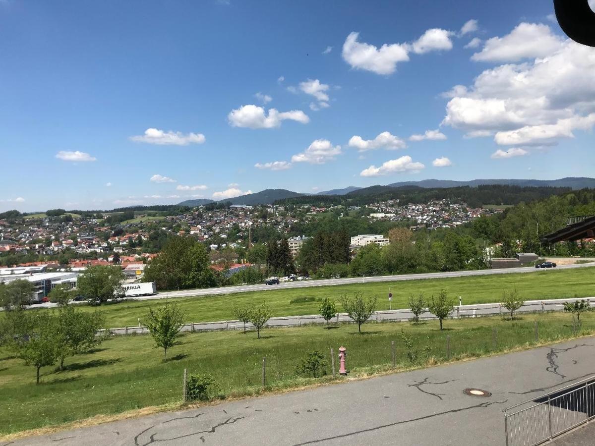 Wieshof mein Ferienglück Regen Exterior foto